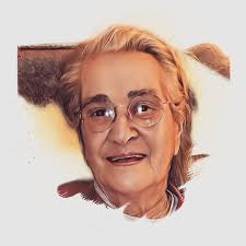 Mildred was put into a hospice care! She is hanging