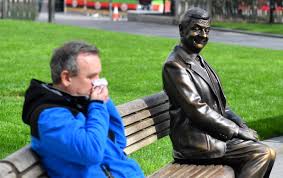 But some nigerians experienced funny, engaging and exciting moments. Viral Humour Helps Europe Deal With Fear Boredom Of Lockdown World The Jakarta Post