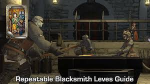 Like a single craft might need titanium nuggets, wyvern leather, void glue, and dark chestnut lumber. Ffxiv Repeatable Blacksmith Leves Guide For Faster Leveling Final Fantasy Xiv
