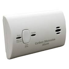 Kidde battery operated carbon monoxide gas detector updated you every 15 seconds to show the level of co gas by its digital display. Kidde Kn Cob B Kn Cob B Lpm 9co5 02 Battery Operated Carbon Monoxide Alarm Replaced