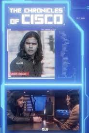 The Flash: Chronicles of Cisco (TV Mini Series 2016) - IMDb