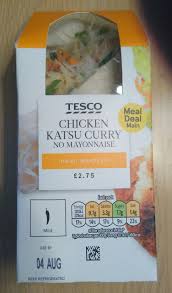Mayonnaise, informally mayo, is a thick cold sauce or dressing commonly. Chicken Katsu Curry Tesco