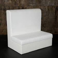 Showing results for high back banquette bench. High Back Banquette Rental Furniture For Events Marquee Event Rentals