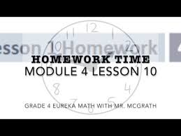 Daily formative assessments, or exit tickets, are presented in every lesson in the eureka math curriculum to provide teachers with information about students' mastery of topics. Lesson 10 Homework 3 4 Jobs Ecityworks