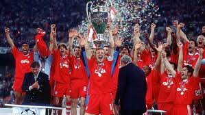 European cup era, — the daily telegraph. Champions League Sieg Endlich Wieder Auf Europas Thron Fc Bayern Munchen Bundesliga Fussball Sport Themen Br De