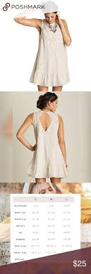 Umgee Boho Chic Sleeveless Dress With Embroidery C3232 Model