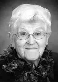 Verna Henning celebrating 95th birthday