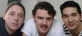 EVERYTHING IS FREE, center: Jonathan Ebeling, right: Ken Kirby, 2017.  Breaking Glass Pictures