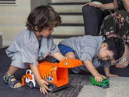 You can use it to play catch and catch. Children Sharing And Learning To Share Raising Children Network