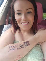 Second skin tattoo protection