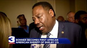 Floyd Bonner elected sheriff in historic win