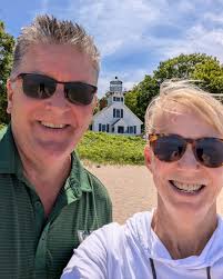 We had a room full of Warrior pride in Naples! I loved reconnecting with  our alumni and friends, many of whom were first-generation college  students, for a special evening of networking and