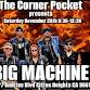 Big Machine @ The Corner Pocket event in Citrus Heights, CA