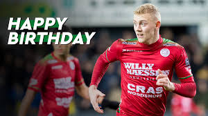 Zulte waregem fifa 19 sep 24, 2018. Sv Zulte Waregem On Twitter 2 2 Happy Birthday Henrik Bjordal