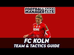 We did not find results for: Fm 21 Fc Koln Team Tactics Guide Football Manager 2021 Footballmanagergames