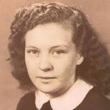 Obituary information for Juandine "Nanny" Weir