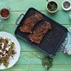 Made using enameled cast iron, this le creuset dutch oven is resistant to chipping and cracking. 1