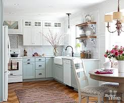 Cottage Kitchen Design And Decorating White Cottage Kitchens Kitchen Remodel Small Cottage Kitchen Design