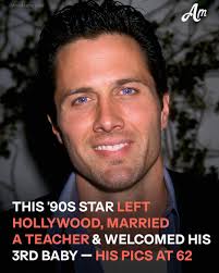 💎The transformation of this '90s heartthrob, who has EYES LIKE  "СRYSTALS."⬇️