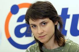 The favorite of this year was the singer and composer lenka dusilová (45), which managed to obtain a nomination in four categories. Lenka Dusilova Aktualne Cz