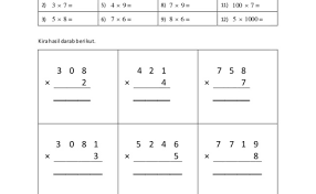 Matematik Tahun 4 Darab Otosection