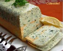 Le mot terrine peut désigner : Terrine De Coquilles St Jacques Son Corail Cote Soleils