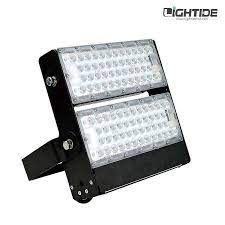Led Stadium Flood Lights Rotatable Module Lt Flcd Series Excellent Performance 140 Lumens Per Watt Flood Lights Led Flood Lights Outdoor Flood Lights