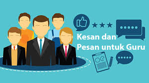 Demikian artikel tentang pesan dan kesan yang bisa anda kutip dan semoga bermanfaat. 7 Kesan Dan Pesan Untuk Guru Ppl Pembimbing Killer Freedomsiana