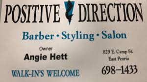 Regis salons locations and business hours near peoria (illinois). Positive Direction Hair Salon Home Facebook