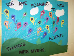 Teacher Appreciation Bulletin Boards