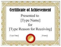 Pikbest have found 2158 certificate templates for personal commercial usable. Free Certificate Template Word Instant Download