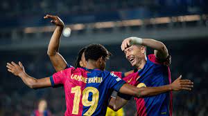 🔵 Barcelona vs. Dortmund en vivo: mirar partido de Champions League 2025  AHORA desde USA y México | FUTBOL-INTERNACIONAL | DEPOR