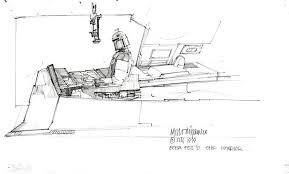 Concept Art Of Boba Fett Flying His Ship By Nilo Rodis Jamero Early 1979 A Photo On Flickriver You are such an asset to this community. concept art of boba fett flying his