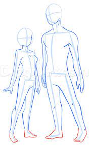 Jul 10, 2021 · the free anime tutorial will also teach you the basics in drawing faces, shapes, and full structure. How To Draw Anime Anatomy Step 16 Drawing Anime Bodies Anime Drawings Body Sketches