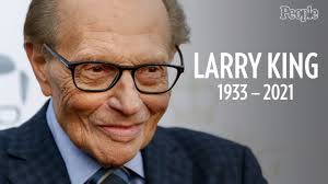 Larry King, Legendary Journalist and Radio Host, Dies at 87