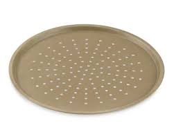 Williams Sonoma Goldtouch Nonstick Pizza Crisper In 2020 Williams Sonoma Pizza Stone Pizza Peel