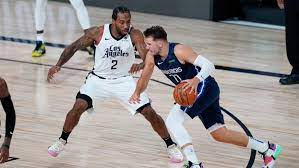 Mavs in 7, clippers in shambles, franchise moves to las vegas. Clippers Vs Mavericks Score Takeaways Luka Doncic Makes History In Dallas Comeback Win Over Los Angeles Cbssports Com