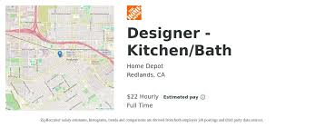 Designer Kitchen Bath Job In Redlands