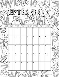 Maybe you would like to learn more about one of these? 10 Coloring Calendar Ideen Kalender Kalender Fur Kinder Schulplaner