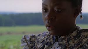 FOR ETERNITY — Actresses Desreta Jackson & Akosua Busia who gave...