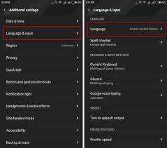 Mulai dari redmi 3, redmi 4, redmi 4a, redmi 4x, redmi 5a, redmi note 5, redmi note 7, dan masih banyak. Cara Mudah Ubah Bahasa Di Handphone Xiaomi Ke Bahasa Indonesia Inggris Kurajin