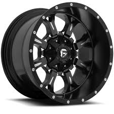 Fuel Black And Chrome Truck Rims Fuel Deep Lip Series Krank D517 Fuel Wheels Wheel Rims Truck Rims