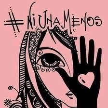 El patriarcado se sostiene con esa agentes de infantería rodearon la catedral de buenos aires como medida de prevención, ya que durante la última marcha ni una menos se. Ni Una Menos Basta Ya De Ana Lucia Delgado Diputada Facebook