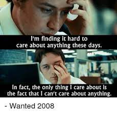 Not Sure If Emotionally Numb Or People Just Overreact On Anything Now 9gag