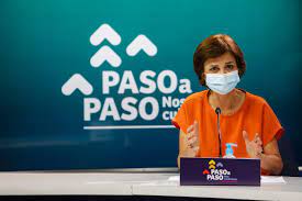 Reconocida y valorada por responder cuanta pregunta exista acerca del coronavirus, la autoridad de gobierno sumó un nuevo logro a su extenso y destacado currículum. Undersecretary Of State Paula Daza Sends An Emotional Message To The Parents Of Young People Who Are Throwing Or Attending Secret Parties The Ministry Of Health