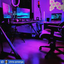 This is due to the fact that without a computer technology, modern life simply cannot be. Gaming Desk Computer Table For Gamer Shop Ultradesk Europe