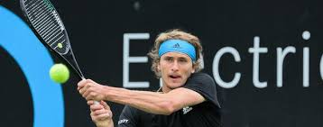 3 in the world by the association of tennis professionals (atp). Themenschwerpunkt Alexander Zverev Themen Tagesspiegel