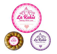 Check out our cookies psd selection for the very best in unique or custom, handmade pieces from our shops. Sribu Label Design Desain Label Untuk La Kukis Baking W