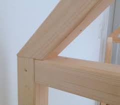 Hausbett Anleitung Diy Baue Dein Eigenes Haus Spielebett Fur Das Kinderzimmer Selber Mit Einfacher Schritt Fur Sch In 2020 Kinderbett Dach Kinderbett Haus Hausbett