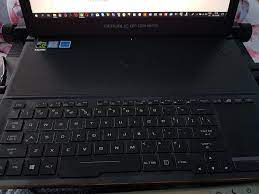 Any suggestions to get the lighting started again? Asus Gx501 Keyboard And The Lights Problems